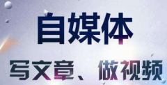 自媒体运营
